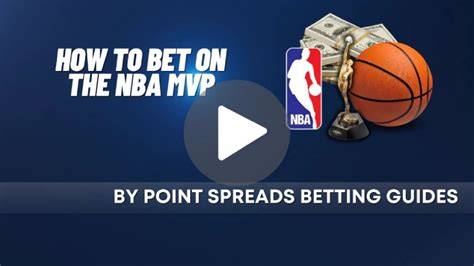 How To Bet On NBA MVP: Betting Guide .
